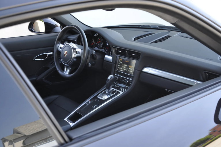 Porsche 991 Carrera