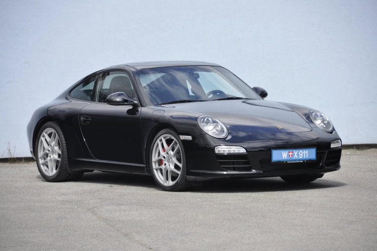 Porsche 997.2 Carrera S