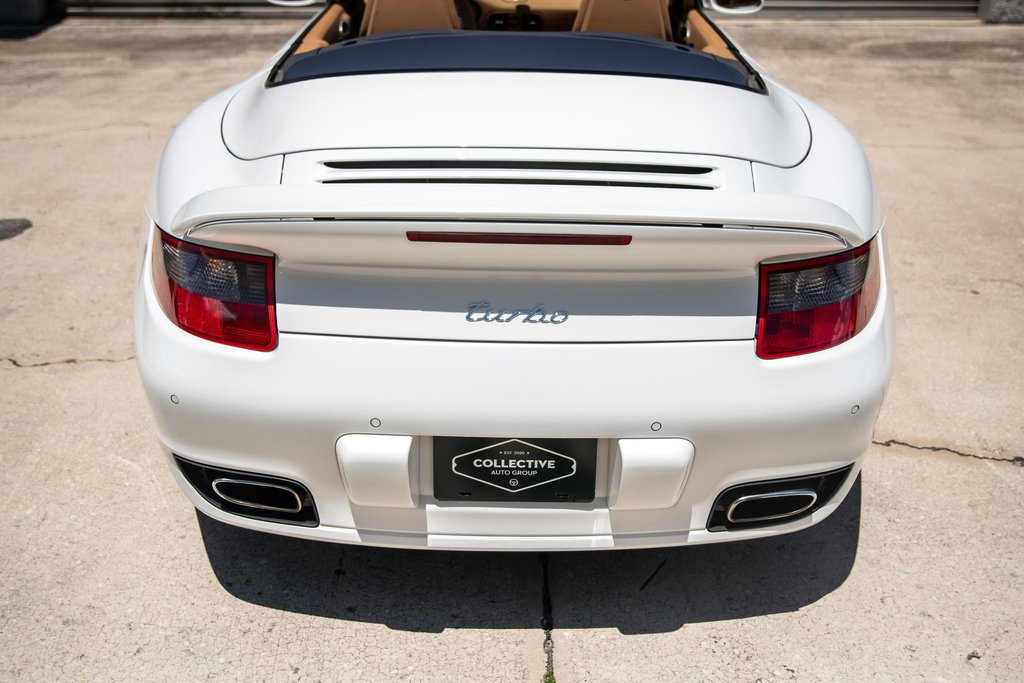 Porsche 997 Turbo