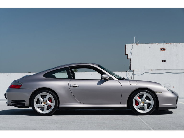 Porsche 996.2 Carrera 4S