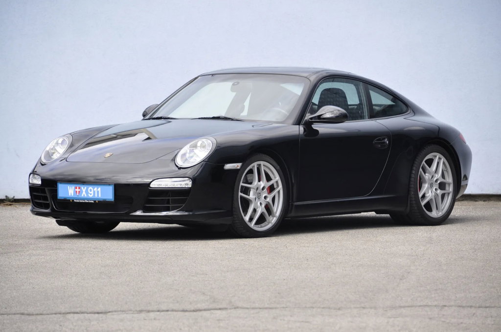 Porsche 997.2 Carrera S