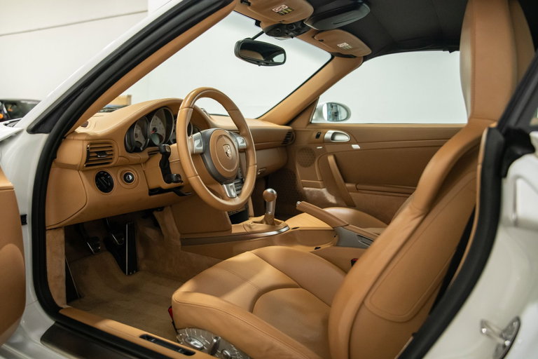 Porsche 997 Turbo
