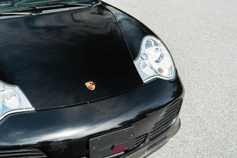 Porsche 996 Turbo S