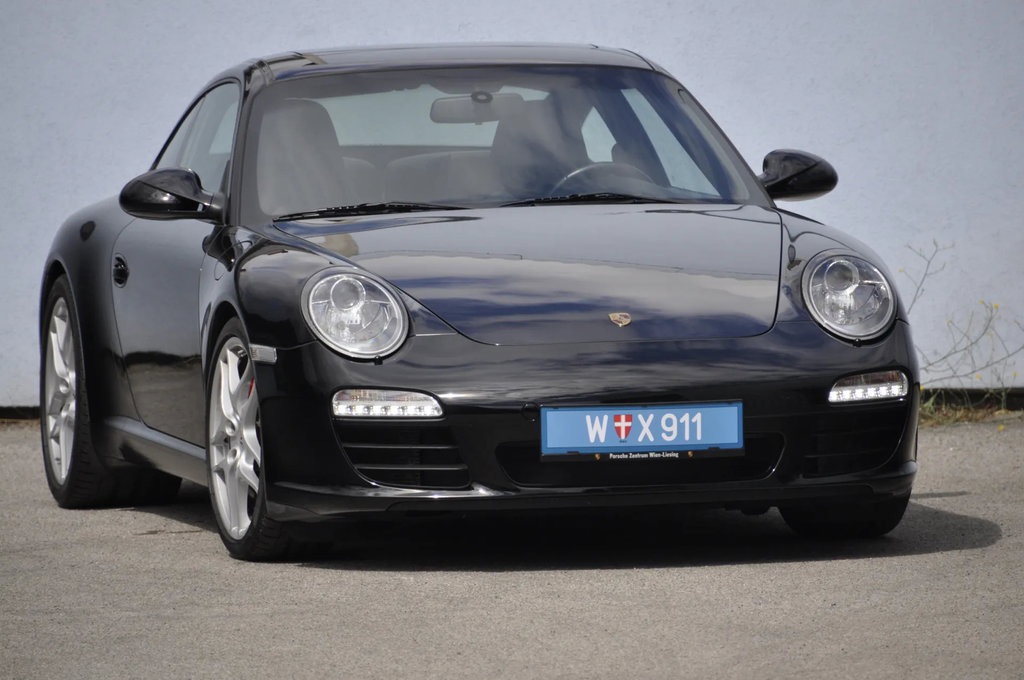 Porsche 997.2 Carrera S