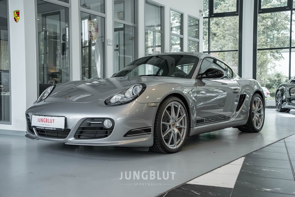 Porsche 987 Cayman R