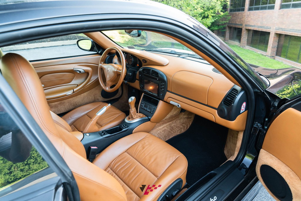 Porsche 996 Turbo