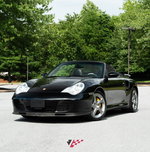 Porsche 996 Turbo S