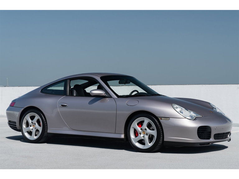 Porsche 996.2 Carrera 4S