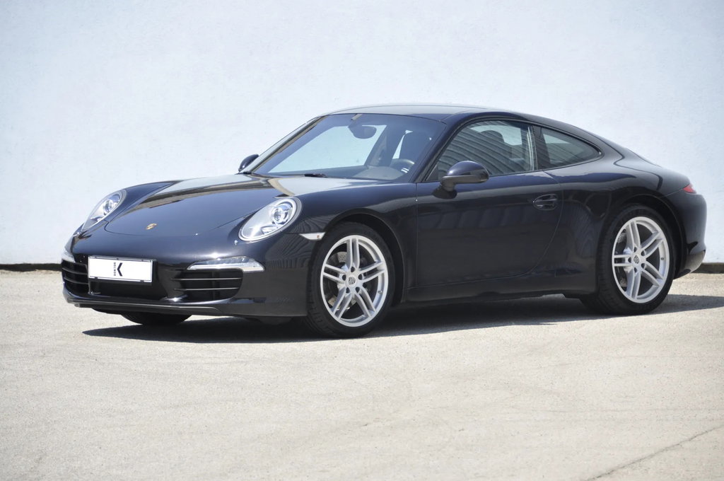 Porsche 991 Carrera