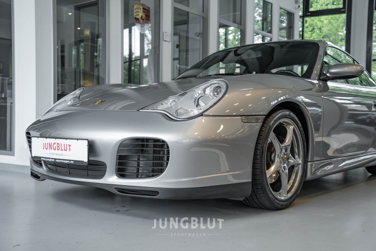 Porsche 996.2 Carrera “40 Jahre 911”