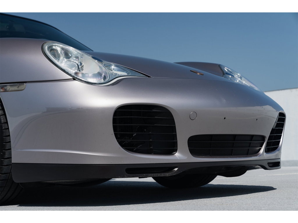 Porsche 996.2 Carrera 4S