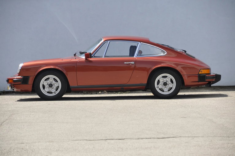 Porsche 911 (G-Modell)