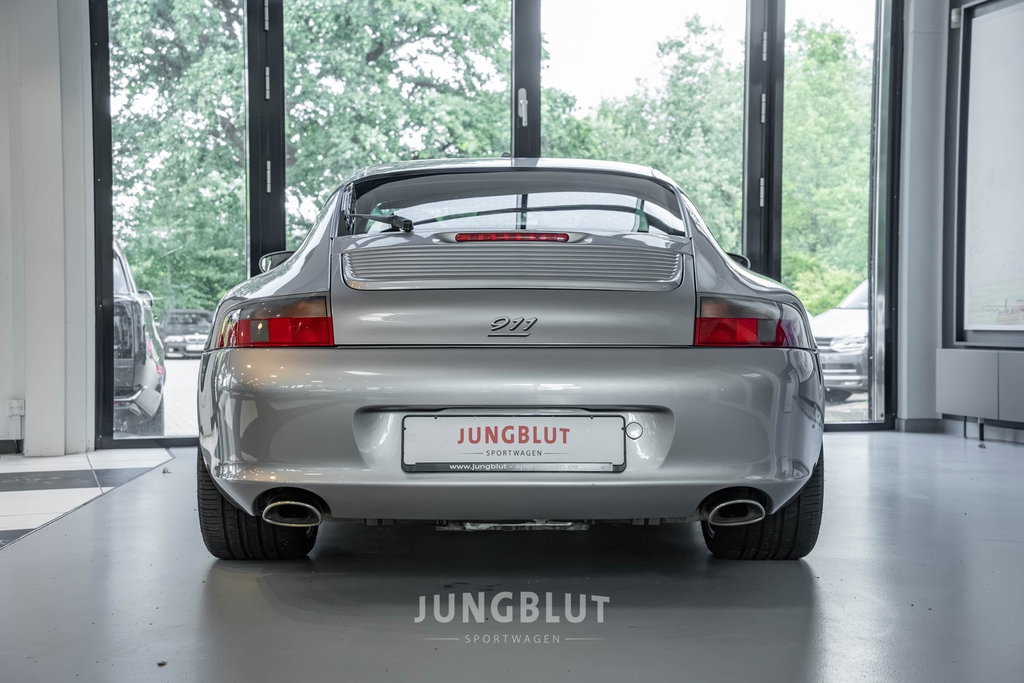 Porsche 996.2 Carrera “40 Jahre 911”