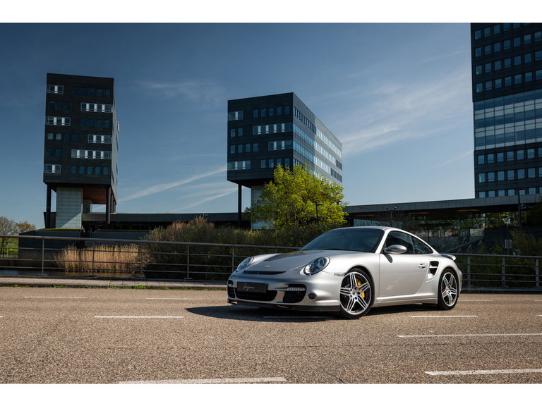 Porsche 997 Turbo