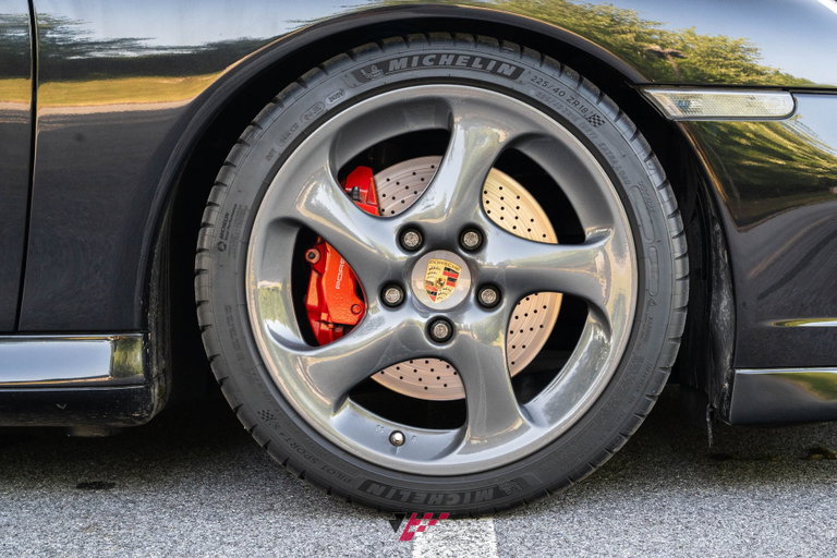 Porsche 996 Turbo