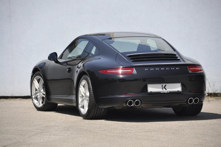 Porsche 991 Carrera