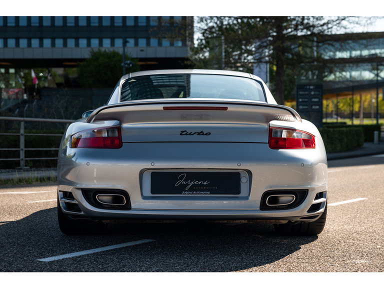 Porsche 997 Turbo