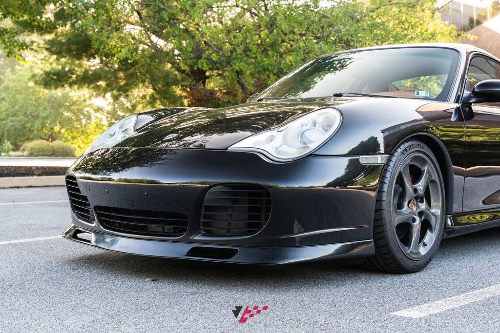 Porsche 996 Turbo