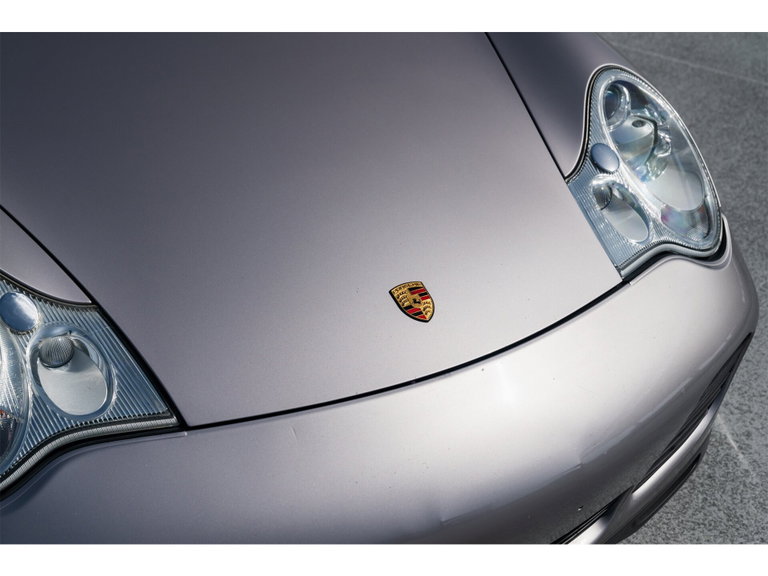 Porsche 996.2 Carrera 4S