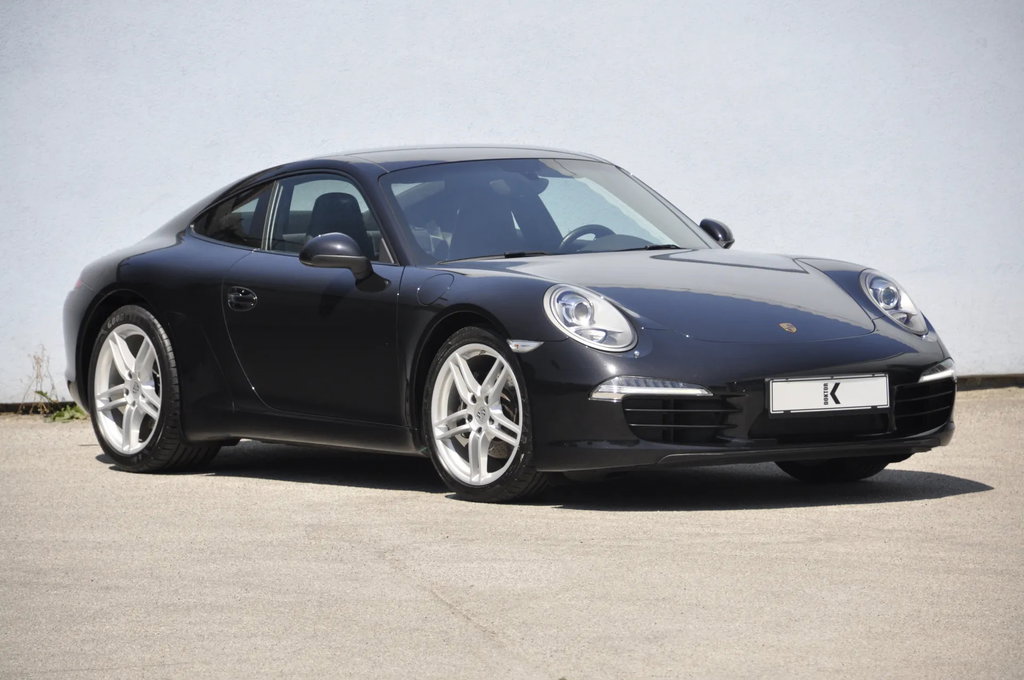 Porsche 991 Carrera