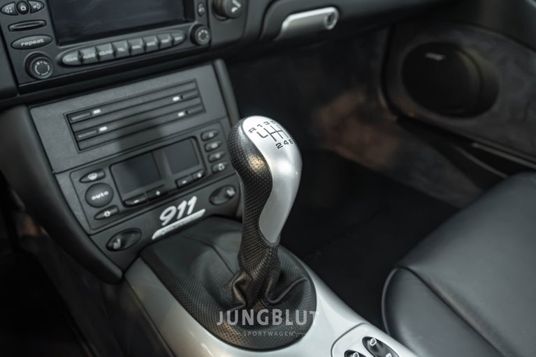 Porsche 996.2 Carrera “40 Jahre 911”