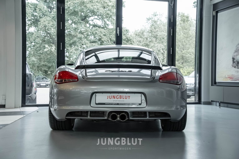 Porsche 987 Cayman R
