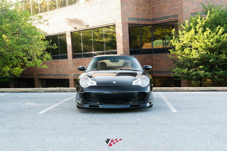 Porsche 996 Turbo