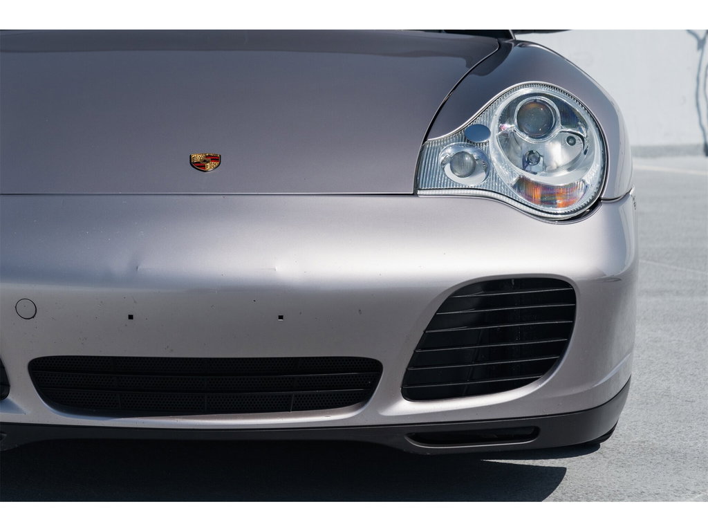 Porsche 996.2 Carrera 4S