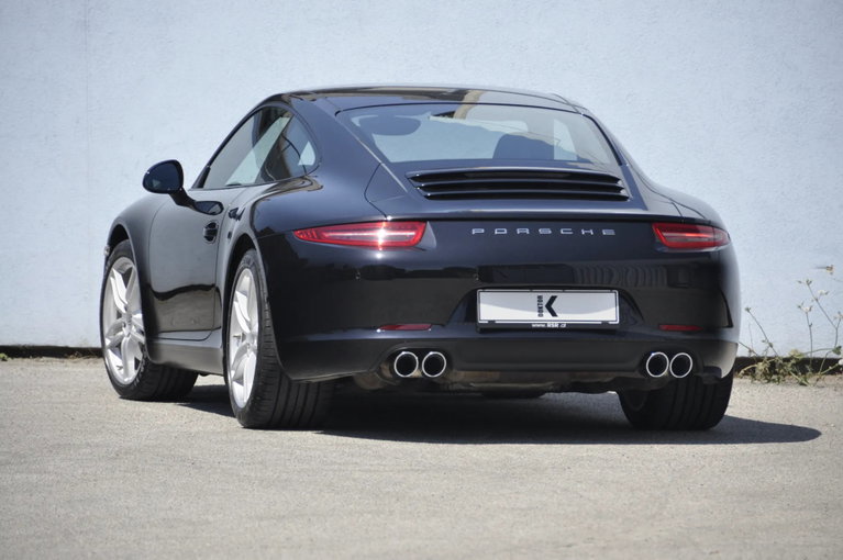 Porsche 991 Carrera