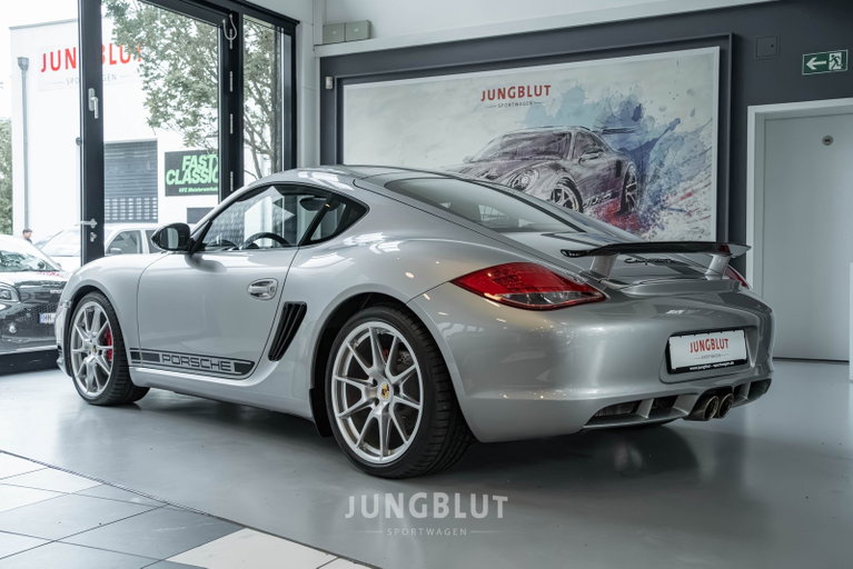 Porsche 987 Cayman R