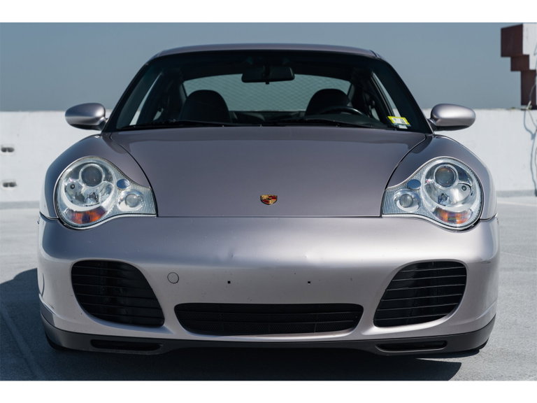 Porsche 996.2 Carrera 4S