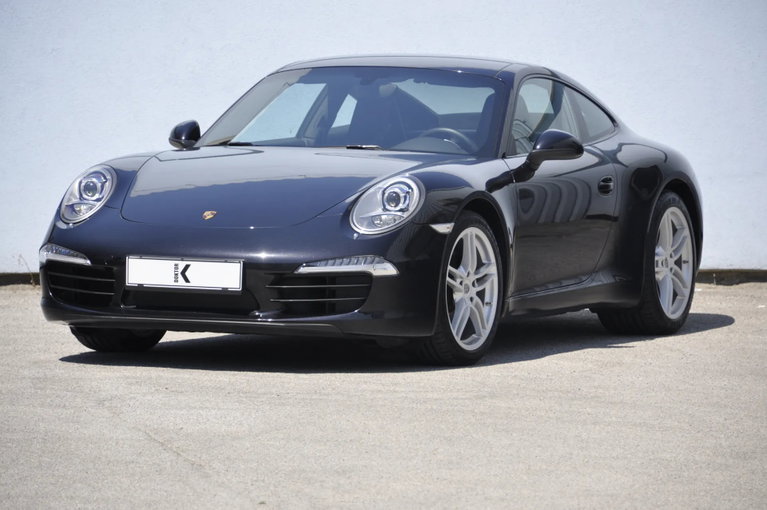 Porsche 991 Carrera