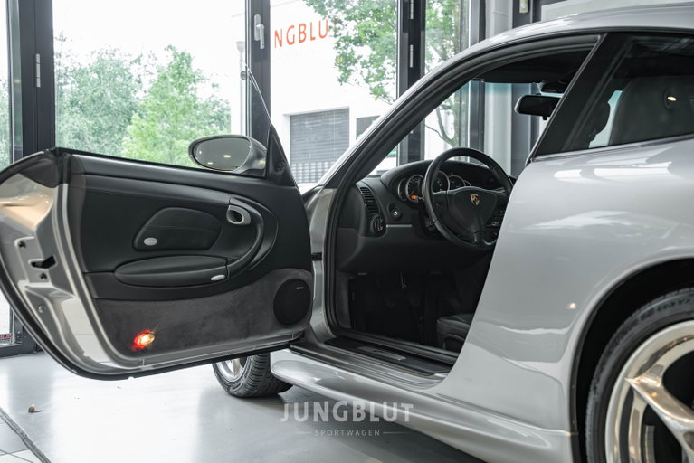 Porsche 996.2 Carrera “40 Jahre 911”