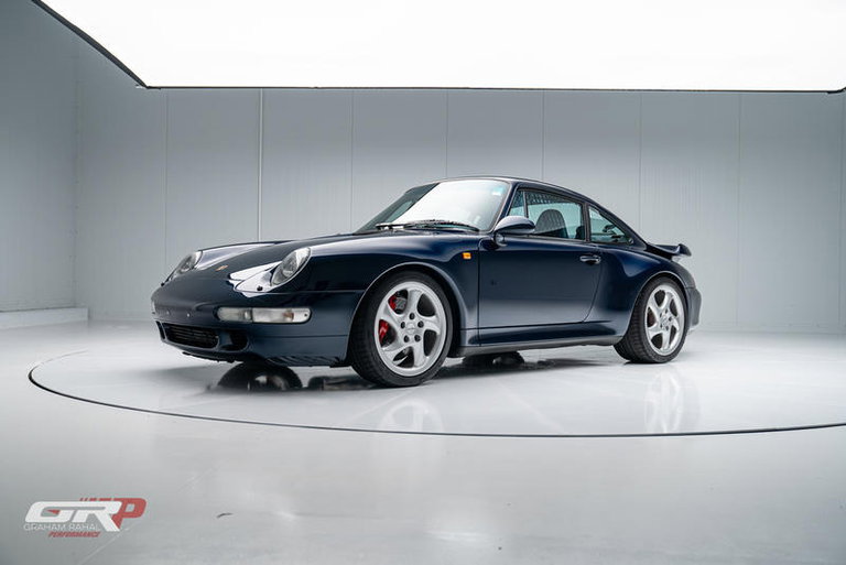 Porsche 993 Turbo WLS 2