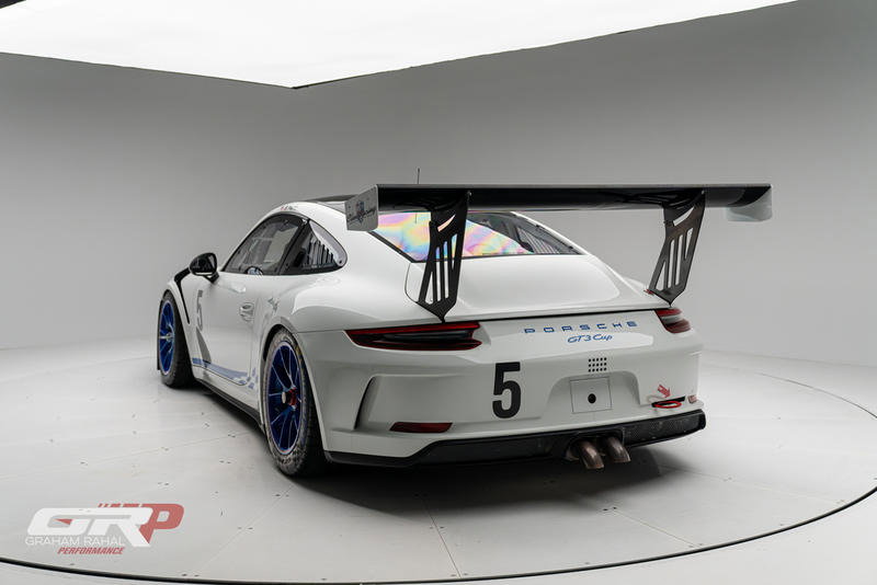 Porsche 991 GT3 Cup