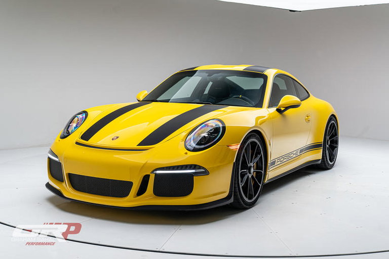 Porsche 911 R