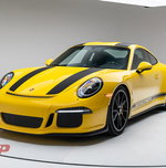 Porsche 911 R
