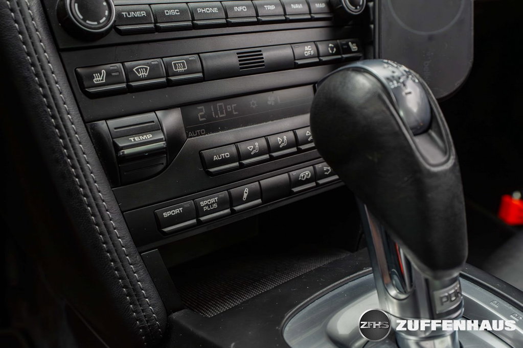 Porsche 997.2 Carrera 4S