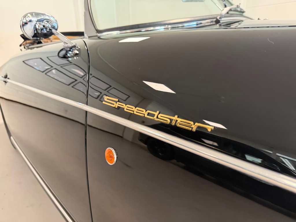 Porsche 356 A 1600 Speedster