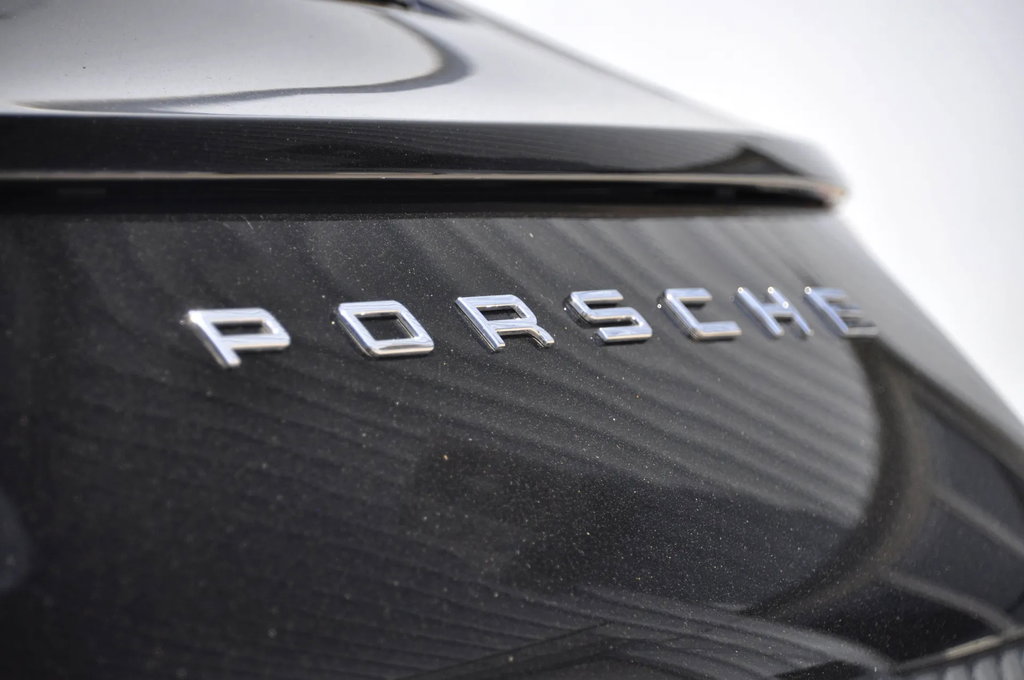 Porsche 991 Carrera