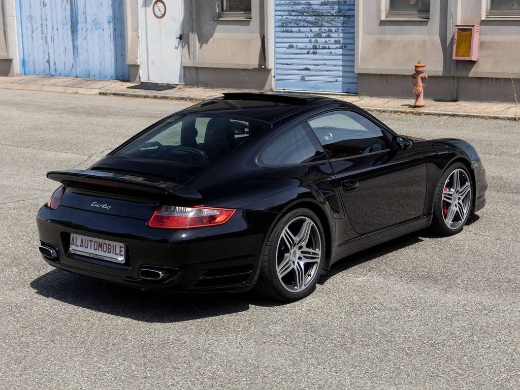 Porsche 997 Turbo