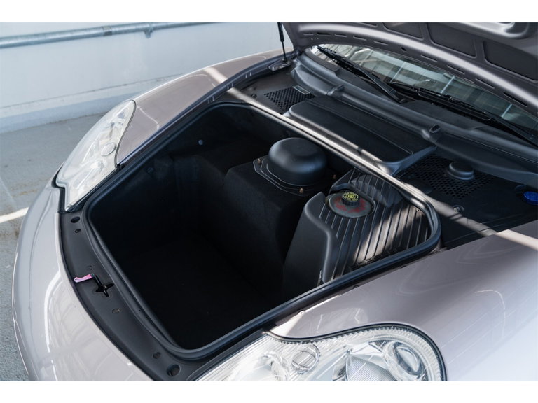 Porsche 996.2 Carrera 4S