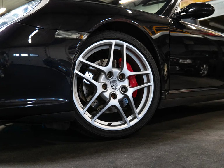 Porsche 997.2 Carrera 4S
