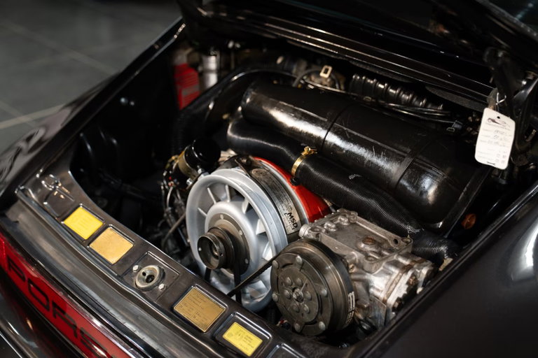 Porsche 911 SC