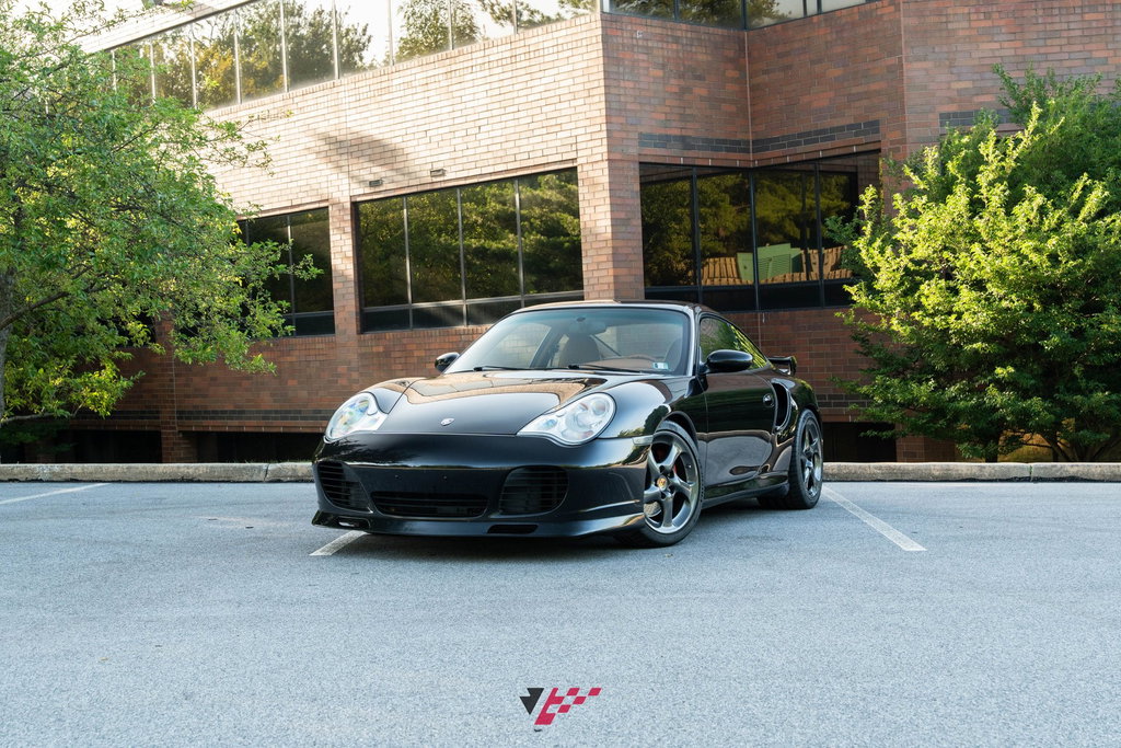 Porsche 996 Turbo