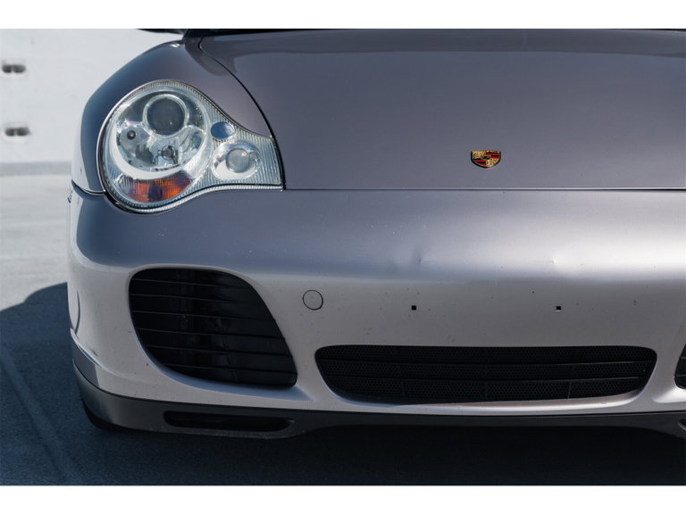 Porsche 996.2 Carrera 4S