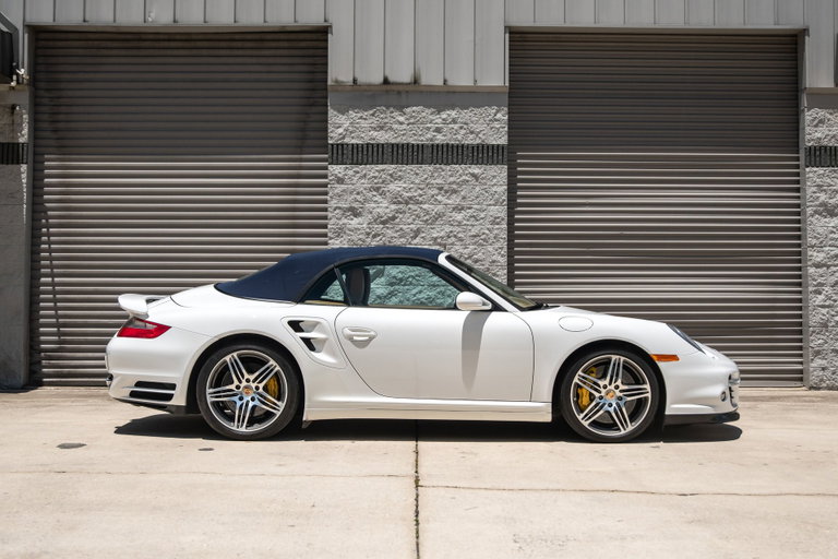 Porsche 997 Turbo