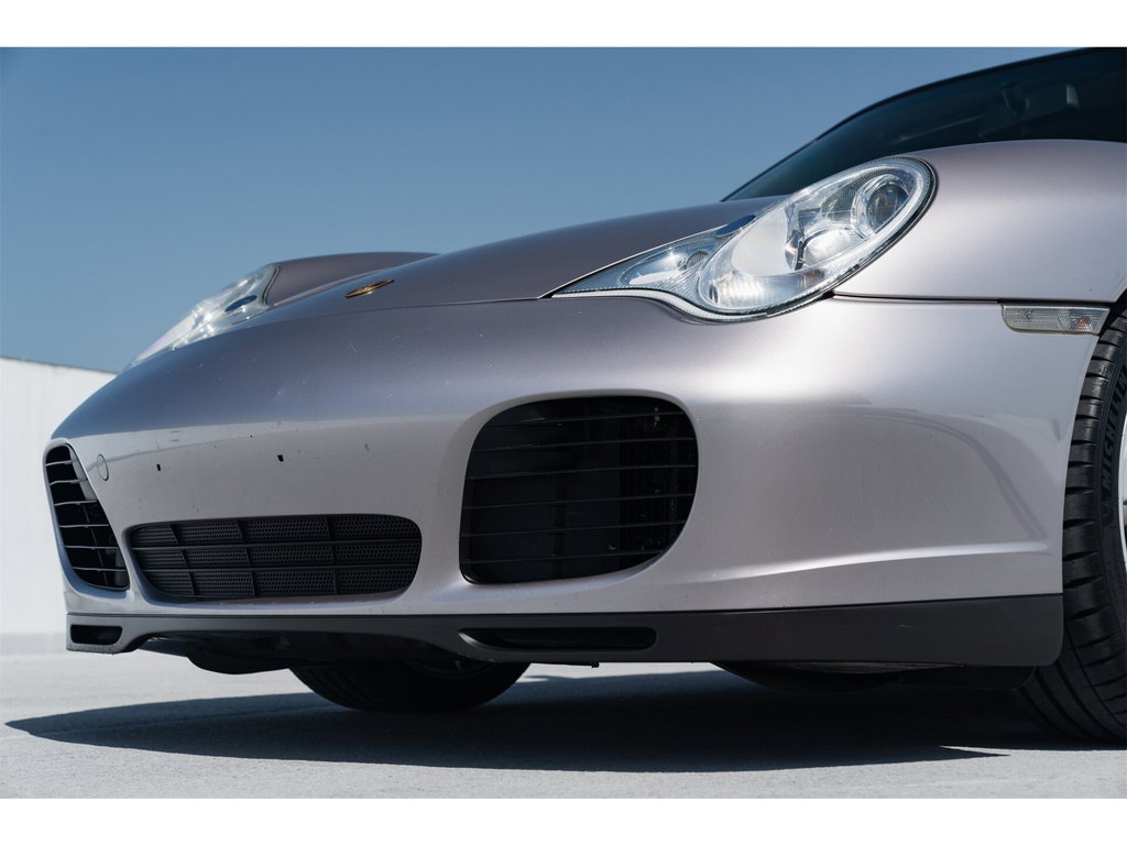 Porsche 996.2 Carrera 4S