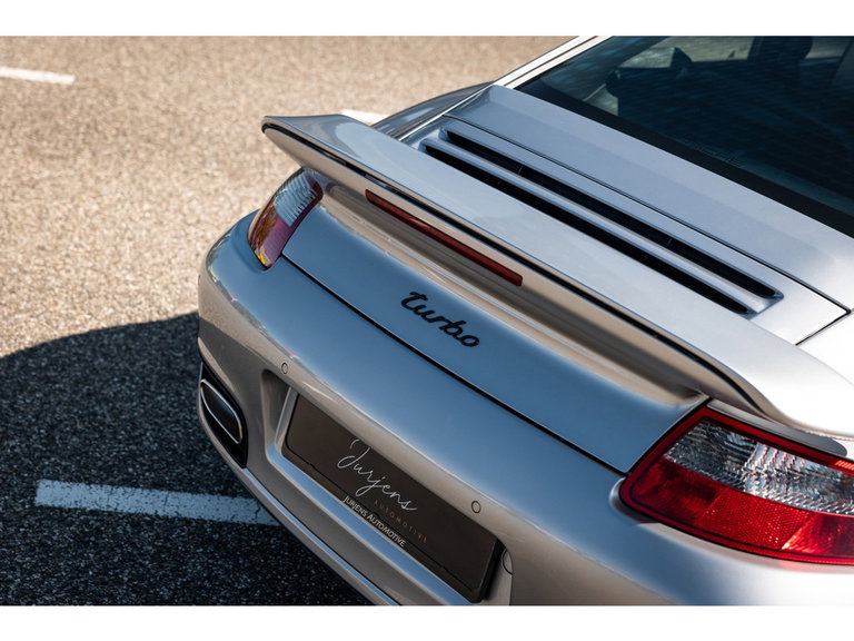 Porsche 997 Turbo