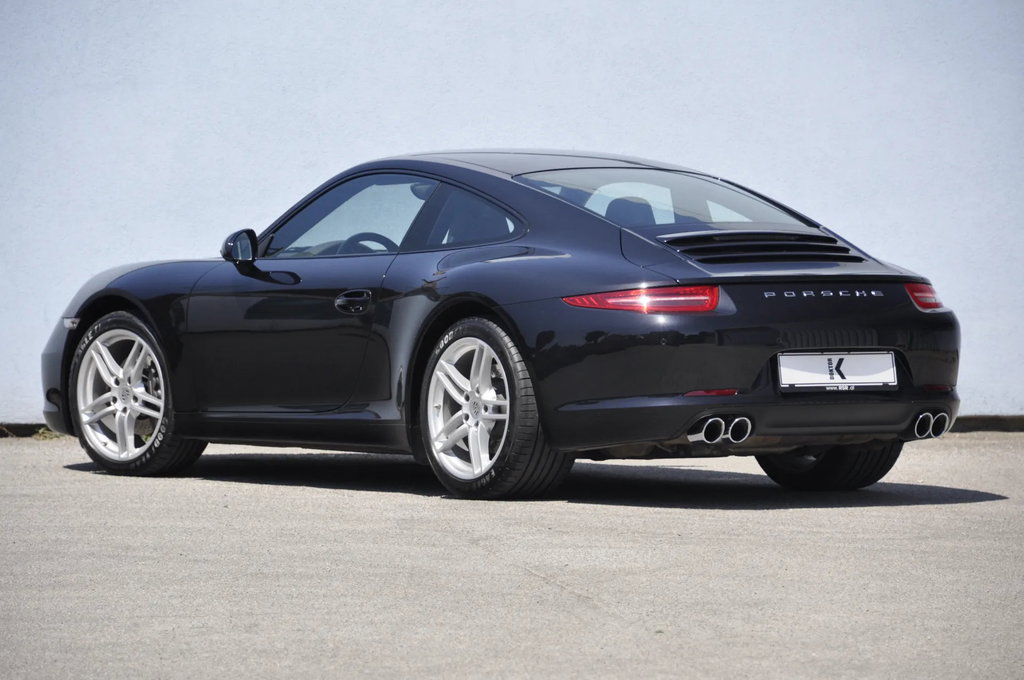 Porsche 991 Carrera